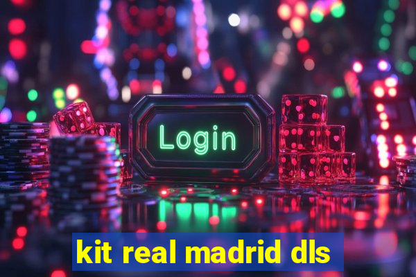 kit real madrid dls